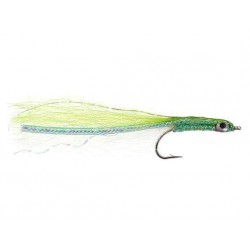 Bonefish Saltwaters green sandeel $6.80