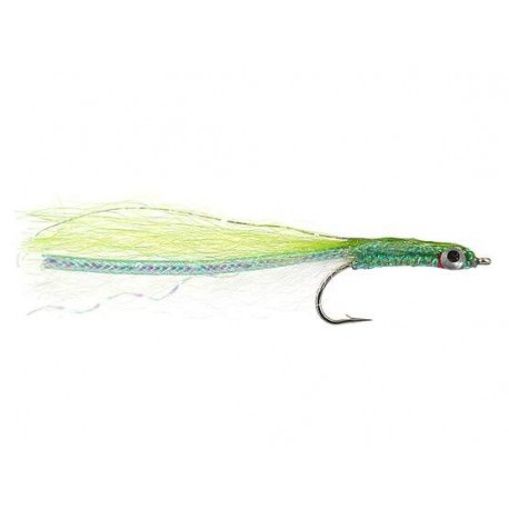 Bonefish Saltwaters green sandeel $6.80