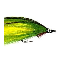Bonefish Saltwaters green yellow leftys $6.80