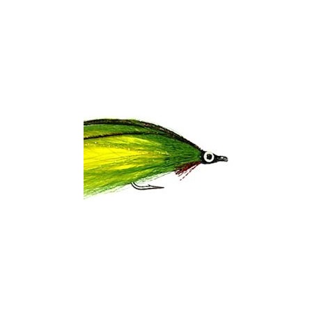 Bonefish Saltwaters green yellow leftys $6.80