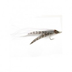 Bonefish Saltwaters grizzly deceiver gray $6.80
