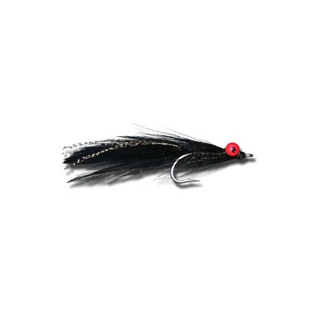 Bonefish Saltwaters Half And Half Black $6.80