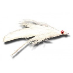 Bonefish Saltwaters Half And Half Gray And White $6.80