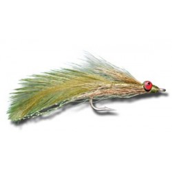 Bonefish Saltwaters Half And Half Olive $6.80