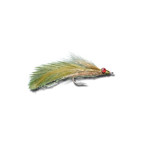 Bonefish Saltwaters Half And Half Olive $6.80