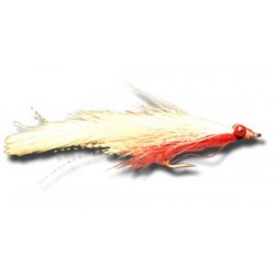 Bonefish Saltwaters Half And Half Red And White $6.80
