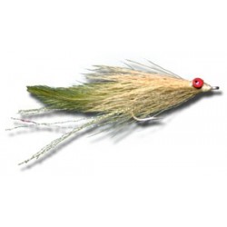 Bonefish Saltwaters Half And Half Tan And Olive $6.80