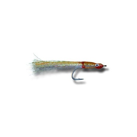Bonefish Saltwaters Keel Eel Brown $6.80