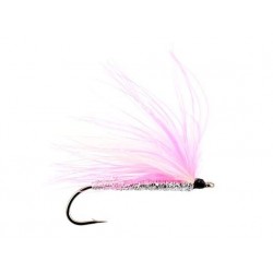 Bonefish Saltwaters mickey finn evo pink white pink $6.80