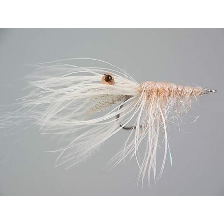 Bonefish Saltwaters mw good year shrimp sand $6.80
