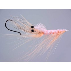 Bonefish Saltwaters mw pattegrisen intruder shrimp pink $6.80