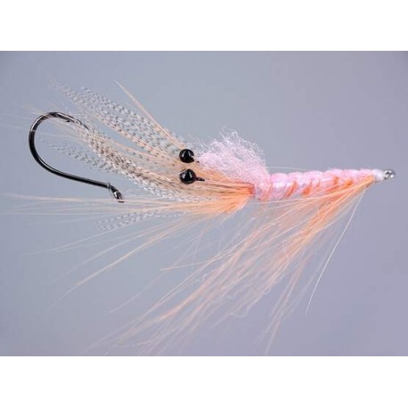 Bonefish Saltwaters mw pattegrisen intruder shrimp pink $6.80