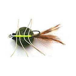 Bonefish Saltwaters olive del crab $6.80