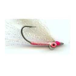 Bonefish Saltwaters pink xmas $6.80