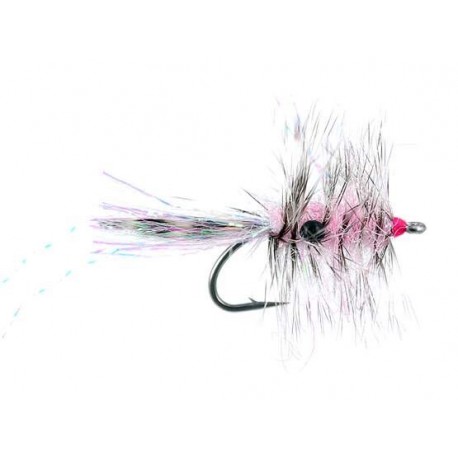 Bonefish Saltwaters polar chenille shrimp pink $6.80