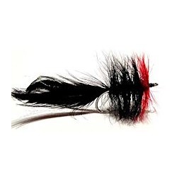 Bonefish Saltwaters red black seaducer $6.80