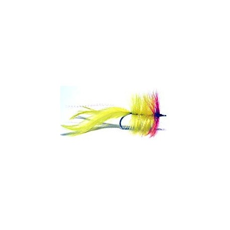 Bonefish Saltwaters red yellow seaducer $6.80