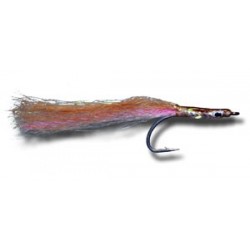 Bonefish Saltwaters SAnd Eel Brown And Pearl $6.80