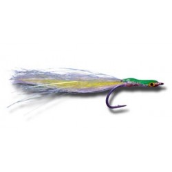 Bonefish Saltwaters Sand Eel Green And Pearl $6.80
