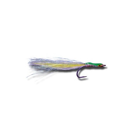 Bonefish Saltwaters Sand Eel Green And Pearl $6.80