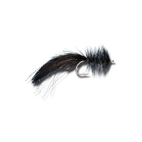 Bonefish Saltwaters Sea Ducer Black $6.80