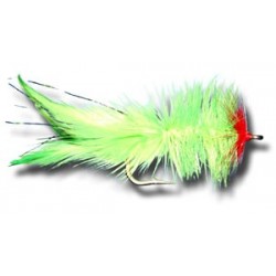 Bonefish Saltwaters Sea Ducer Chartreuse $6.80