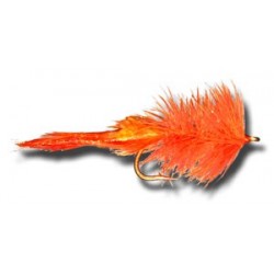 Bonefish Saltwaters Sea Ducer Orange $6.80