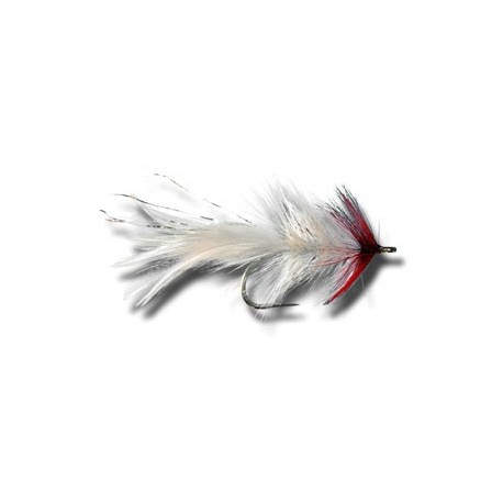 Bonefish Saltwaters Sea Ducer Red And White $6.80