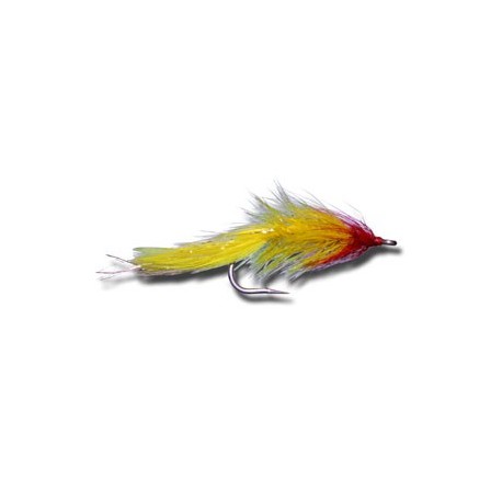 Bonefish Saltwaters SeaDucer Red And Yellow $6.80