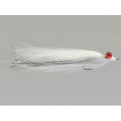 Bonefish Saltwaters silvermans mo joo minnow gray white $6.80