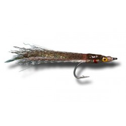 Bonefish Saltwaters Surf Candy Olive $6.80