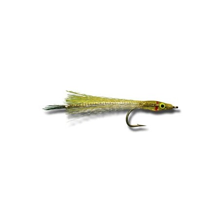 Bonefish Saltwaters Surf Candy Yellow $6.80