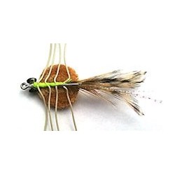 Bonefish Saltwaters tan del crab $6.80