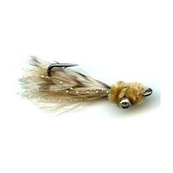 Bonefish Saltwaters tan mini puff $6.80