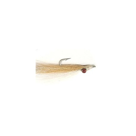 Bonefish Saltwaters tan white clousers minnow $6.80