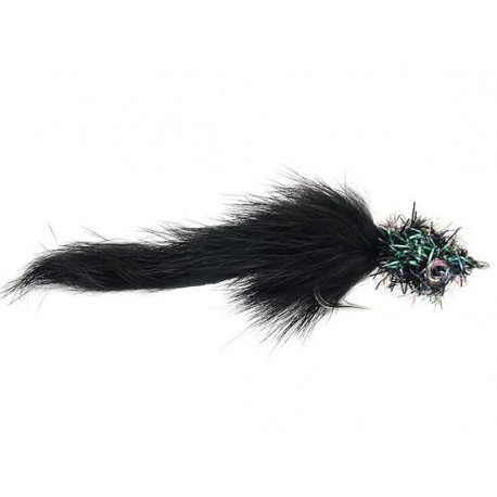 Bonefish Saltwaters tarpon bunny black $6.80
