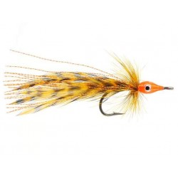 Bonefish Saltwaters tarpon master orange $6.80