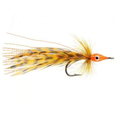 Bonefish Saltwaters tarpon master orange $6.80
