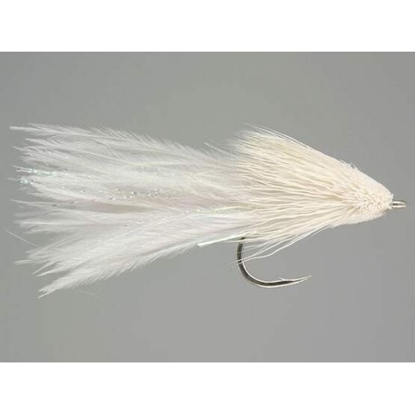 Bonefish Saltwaters toms tantrum white $6.80