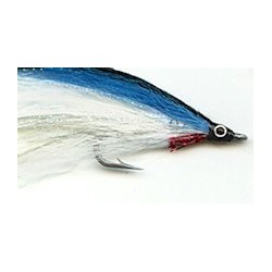 Bonefish Saltwaters white blue leftys $6.80