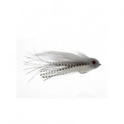 Bonefish Saltwaters wool head grey $6.80