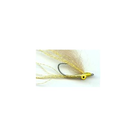 Bonefish Saltwaters yellow xmas $6.80