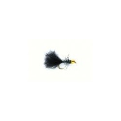 Beaded Nymphs Classic FM Black Nugget Damsel $2.42