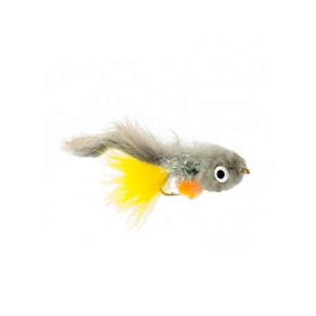 Pike b. monkey gray $6.80