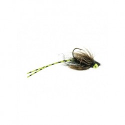 Pike carp crack black $6.80