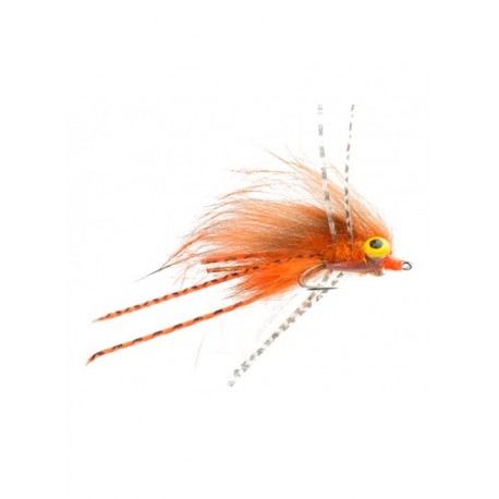Pike carp crawfish orange $6.80