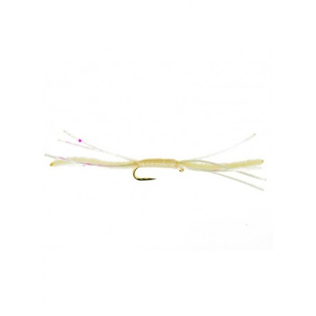 Pike medusa white carp $6.80