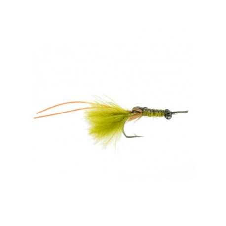 Pike micro crawfish carp $6.80