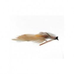Pike swimming hex carp $6.80