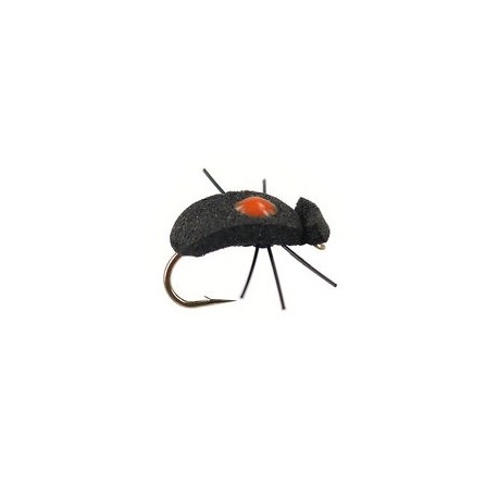 Terrestrials Black Hi Viz Parachute Cricket $2.99